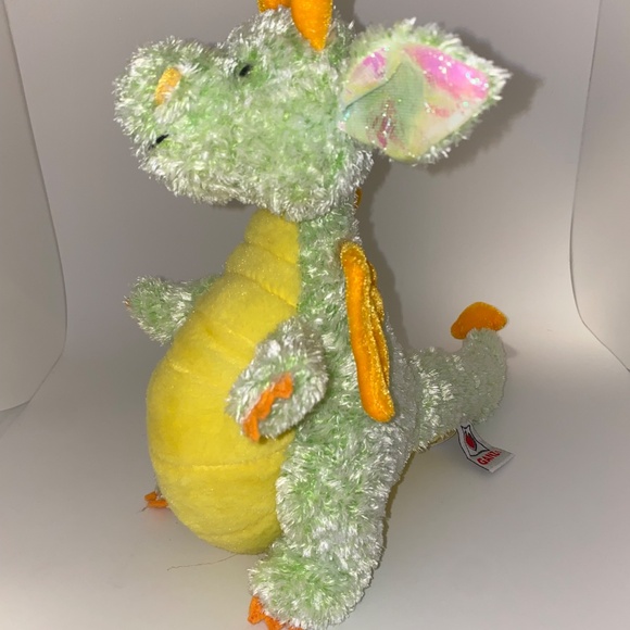 Webkinz Citrus Dragon HM436 - Picture 10 of 15